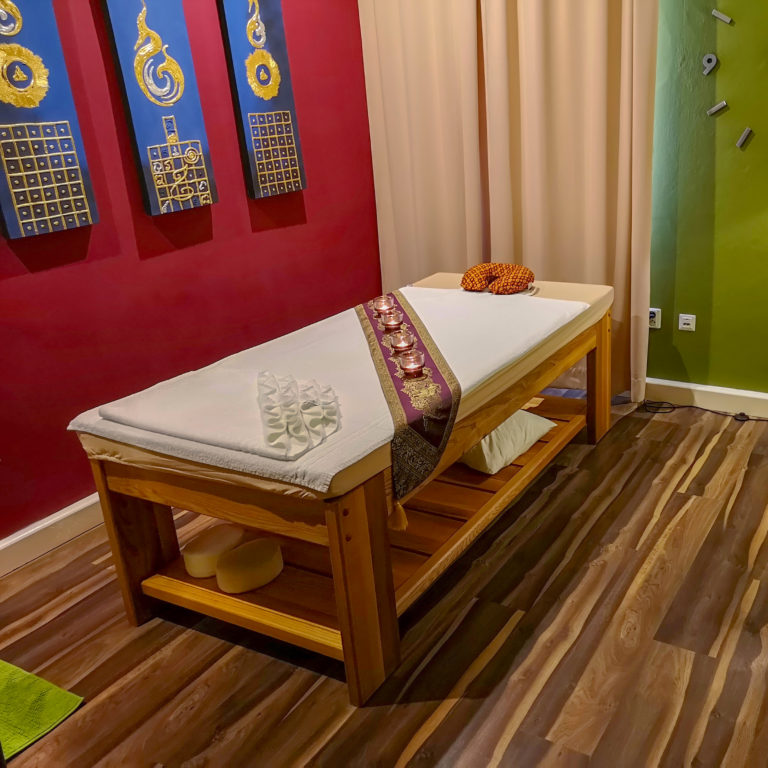 lehatko na thajskú olejovú masáž v SUPA thai massage v Trenčíne